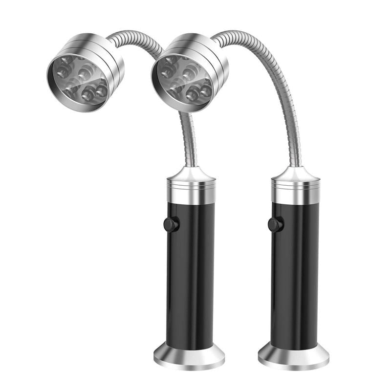 Illuminating Magnetic Grill Light for Perfect Cooking