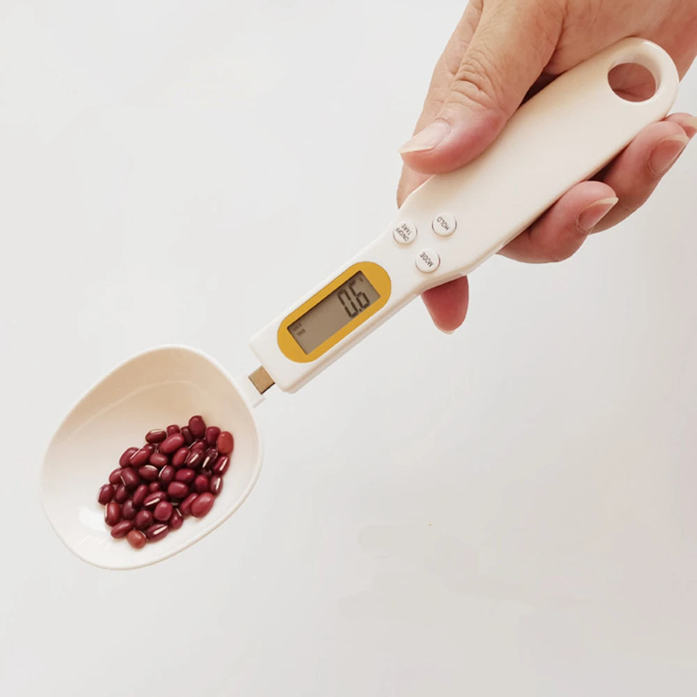 Precision Digital Measuring Spoon for Accurate Cooking
