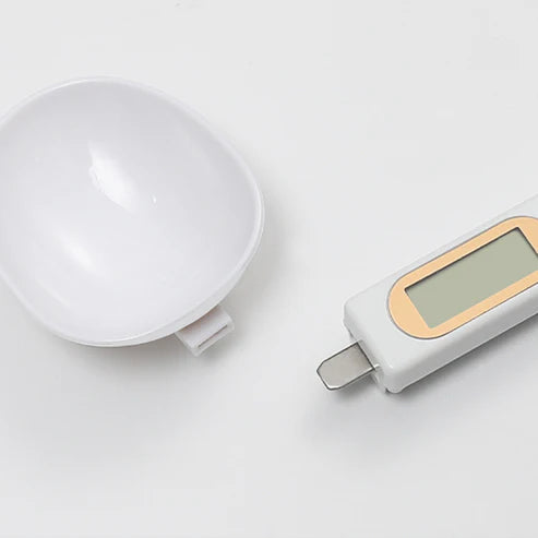 Precision Digital Measuring Spoon for Accurate Cooking