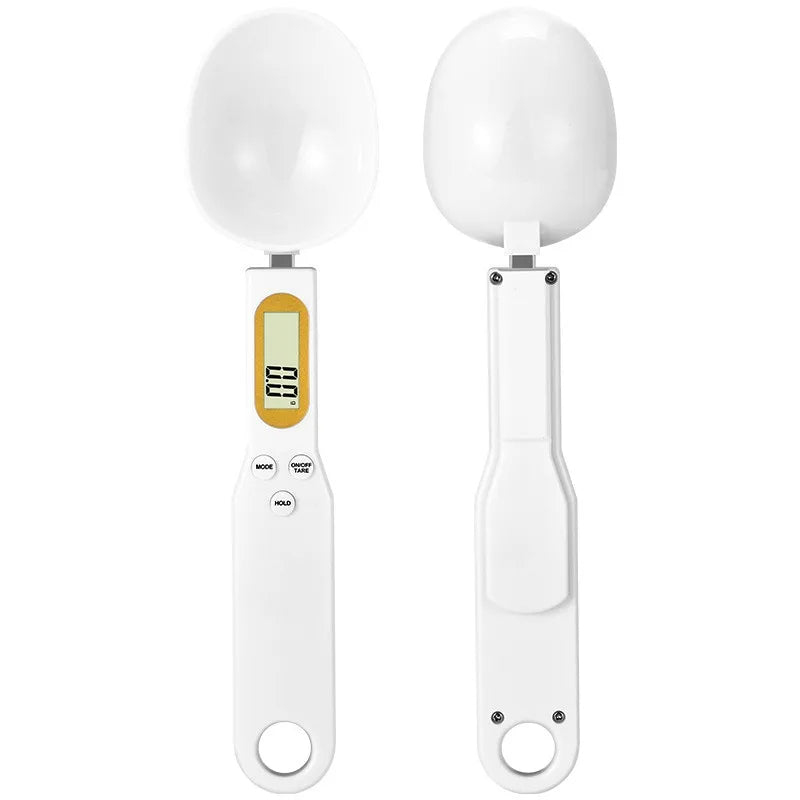 Precision Digital Measuring Spoon for Accurate Cooking