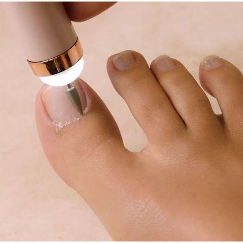 Electric Nail Care Set for Salon-Quality Manicures