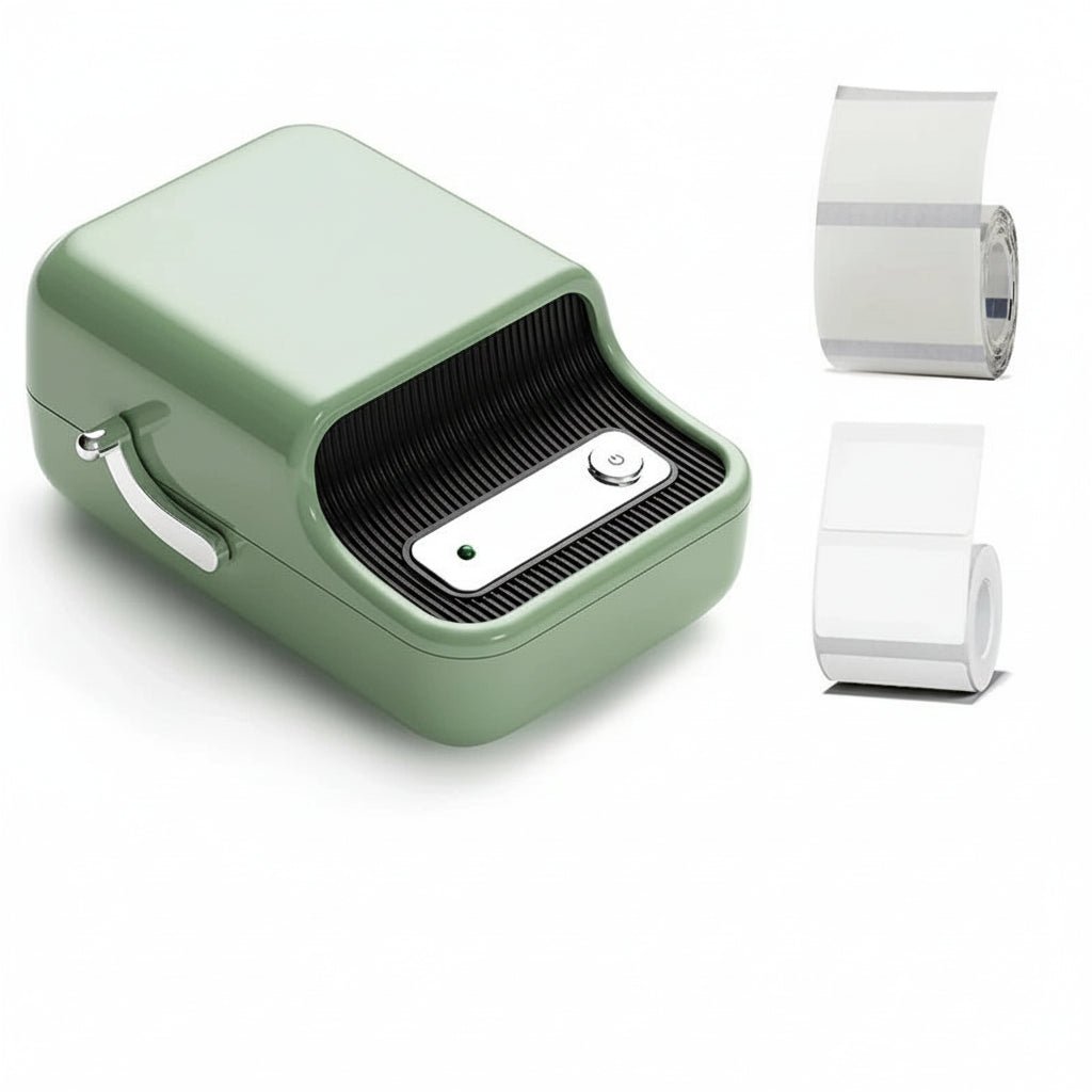 SwiftPrint Portable Wireless Mini Label Maker