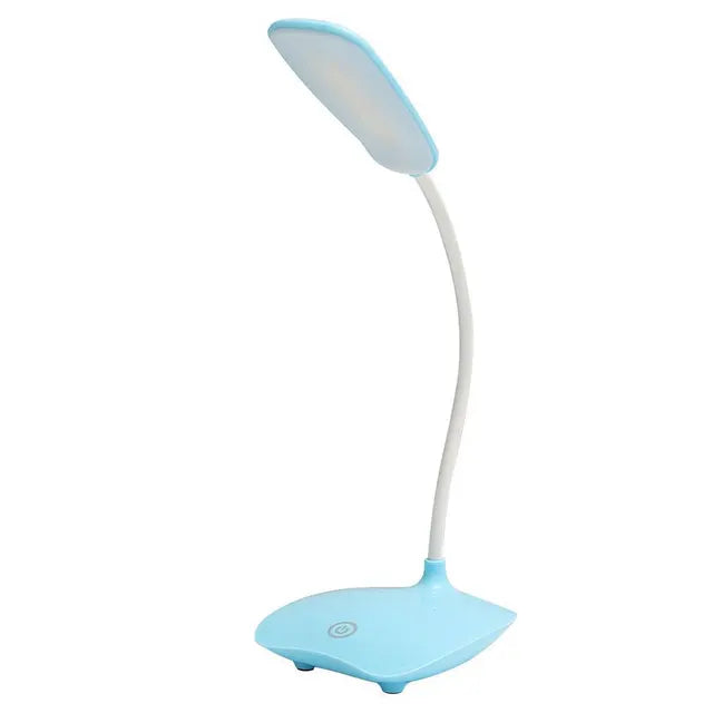 Flexible Neck LED Table Lamp – Dimmable and Eye-Friendly