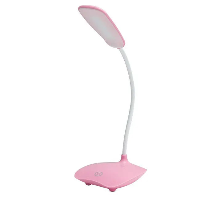 Flexible Neck LED Table Lamp – Dimmable and Eye-Friendly