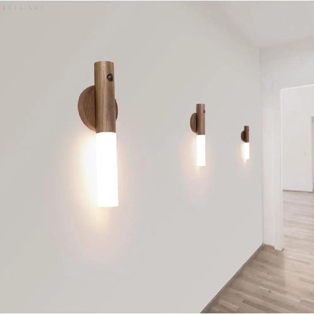 Taavita Motion Sensor Floor Lamp – Wireless Design for Stylish Lighting