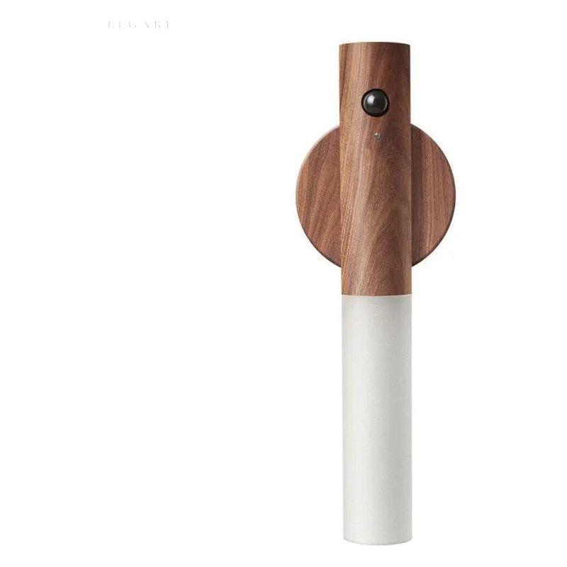 Taavita Motion Sensor Floor Lamp – Wireless Design for Stylish Lighting