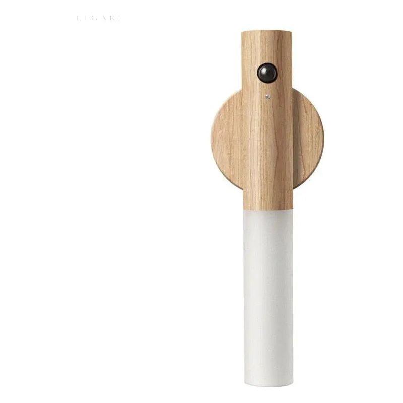 Taavita Motion Sensor Floor Lamp – Wireless Design for Stylish Lighting