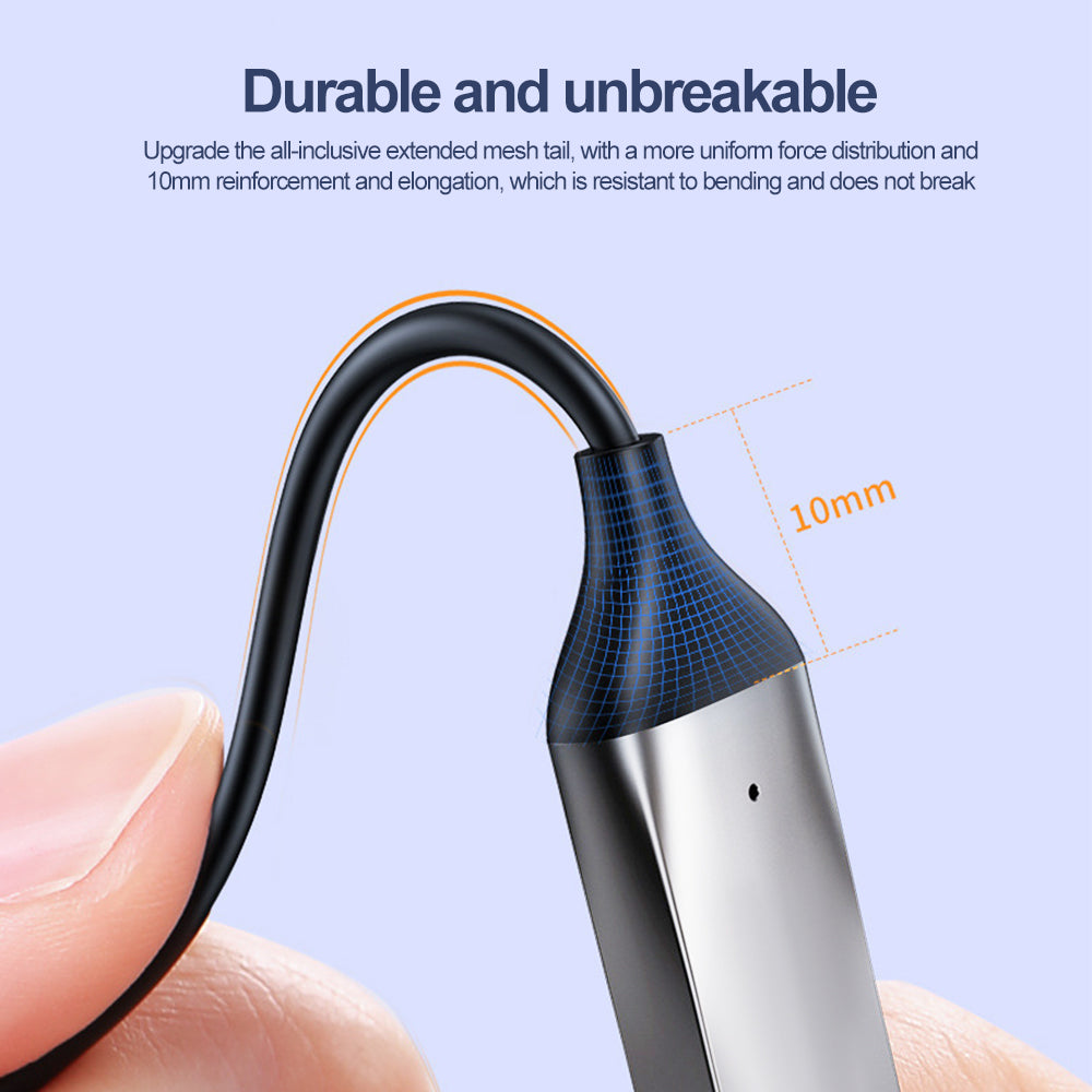 Auxiliary Bluetooth Adapter for Wireless Audio Streaming