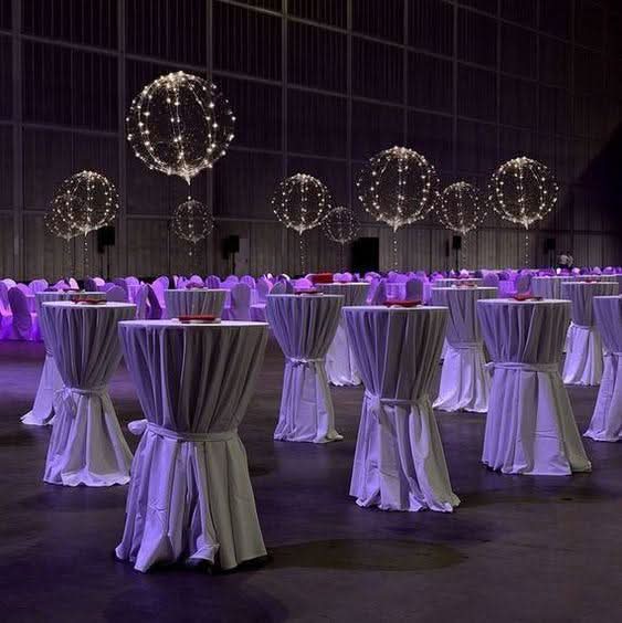 LumiSphere LED Balloons for Unforgettable Celebrations