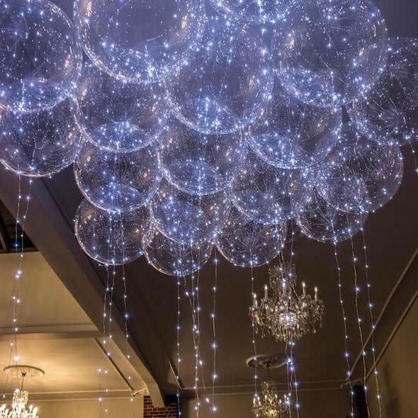 LumiSphere LED Balloons for Unforgettable Celebrations