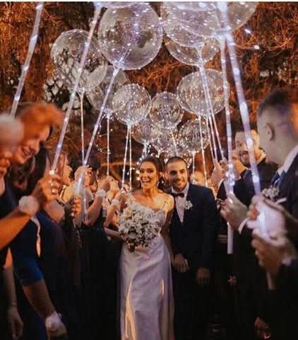 LumiSphere LED Balloons for Unforgettable Celebrations