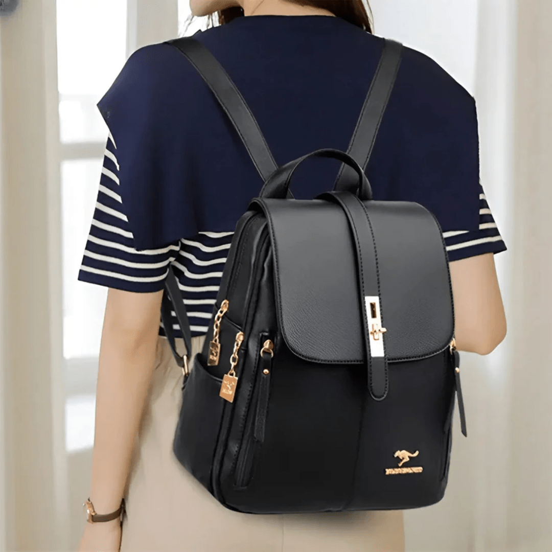 EliteCarry Women's Backpack - Stylish & Functional Design