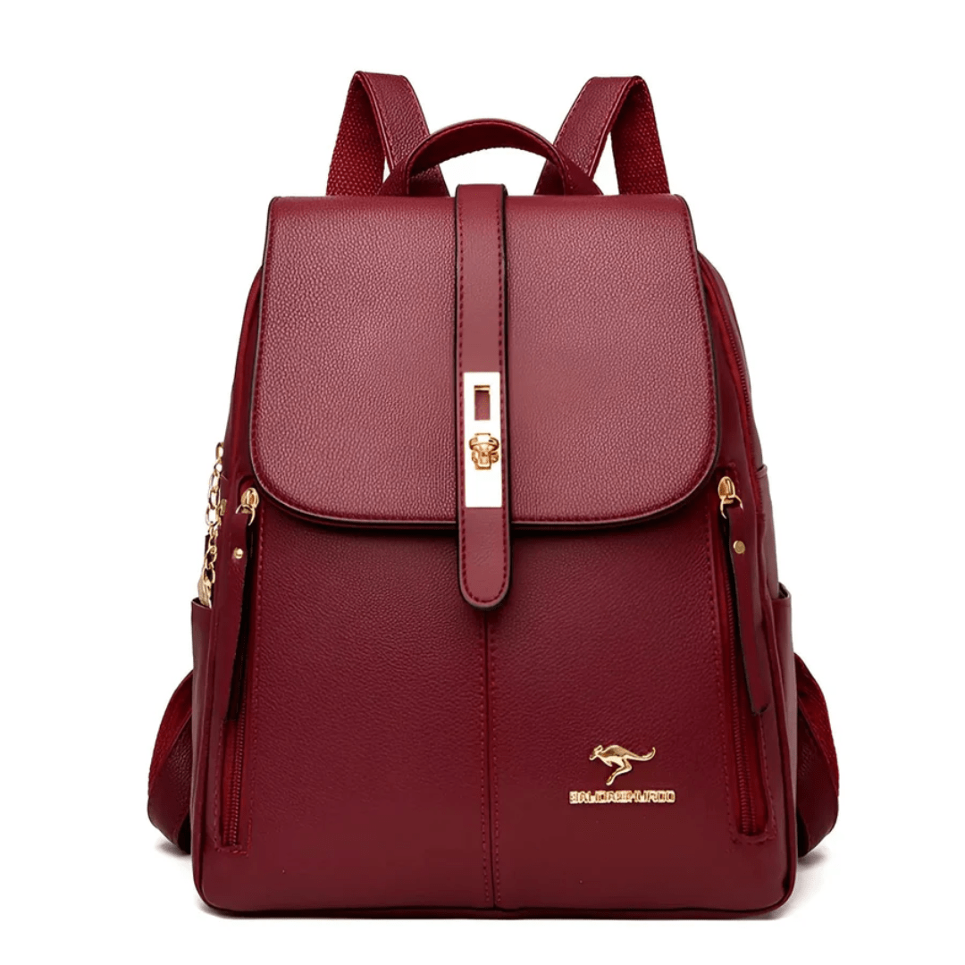 EliteCarry Women's Backpack - Stylish & Functional Design