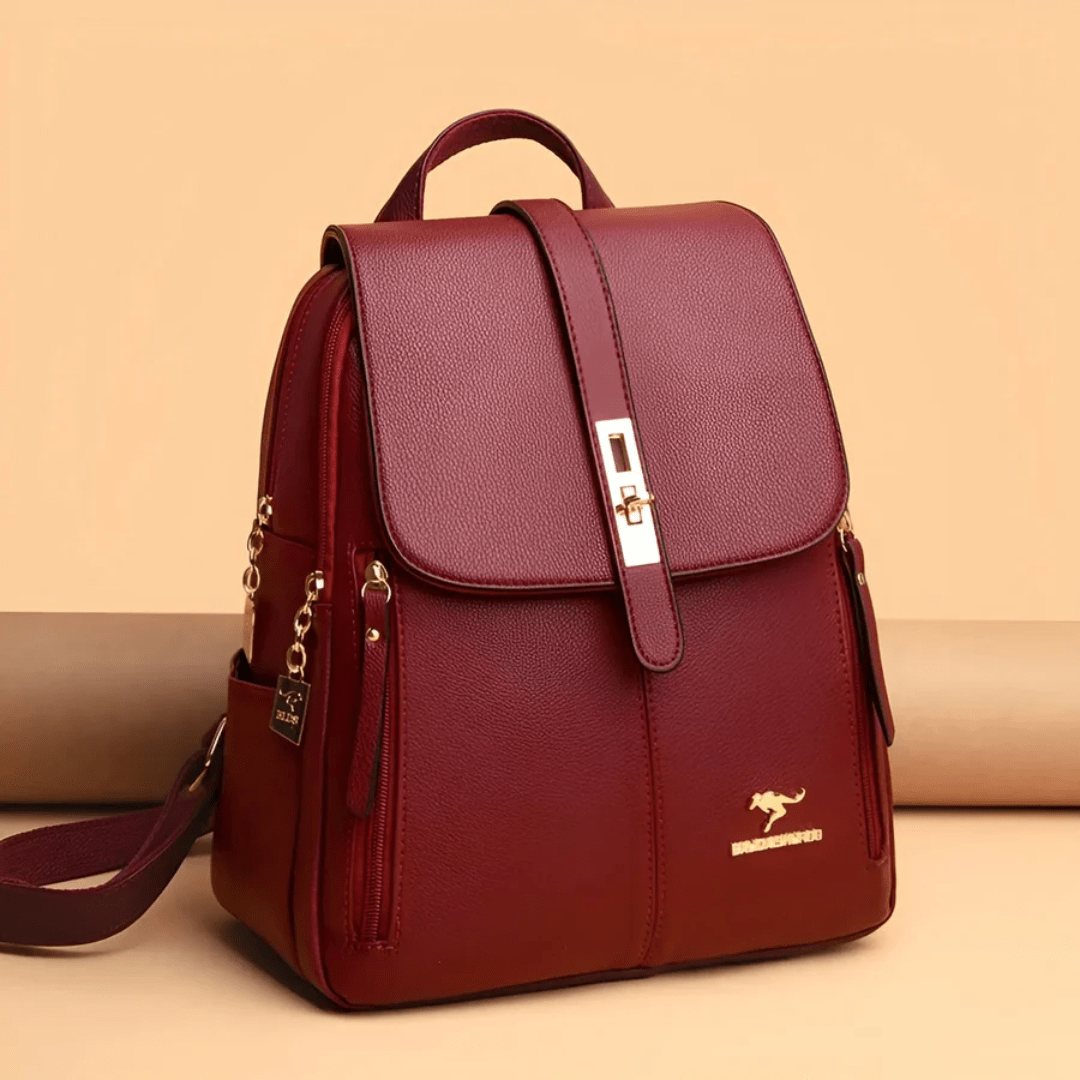 EliteCarry Women's Backpack - Stylish & Functional Design