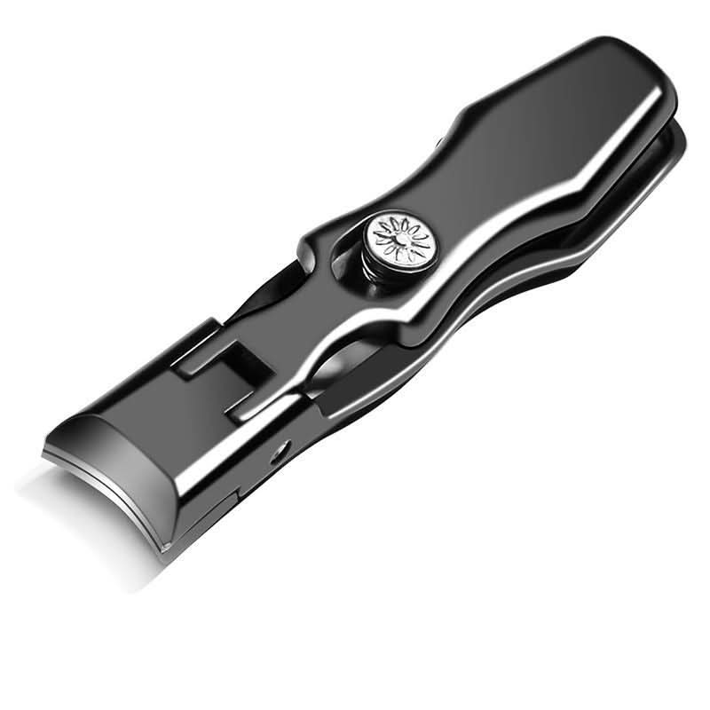 TitanGrip Nail Clippers for Thick Nails with Precision Blades