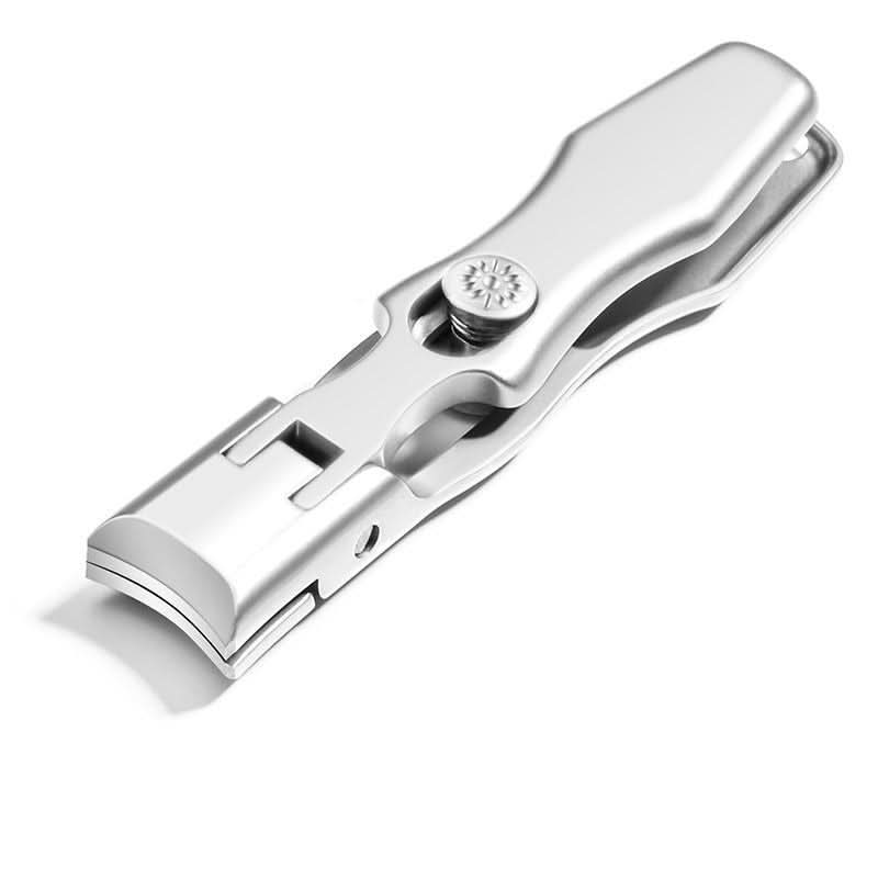TitanGrip Nail Clippers for Thick Nails with Precision Blades