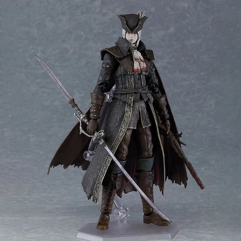 Bloodborne DX Edition Action Figure – Collectible with Articulated Joints