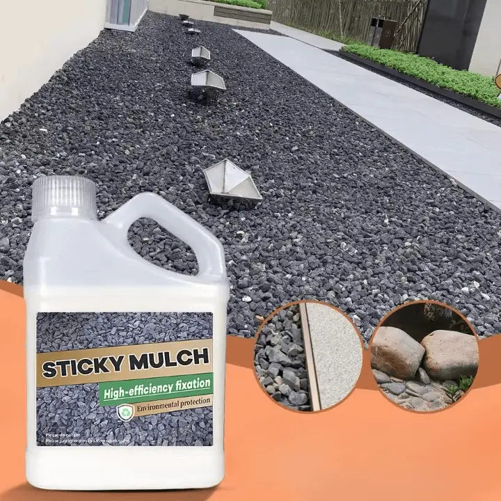 SecureStone Adhesive – Quick-Drying Solution for Your Outdoor Spaces