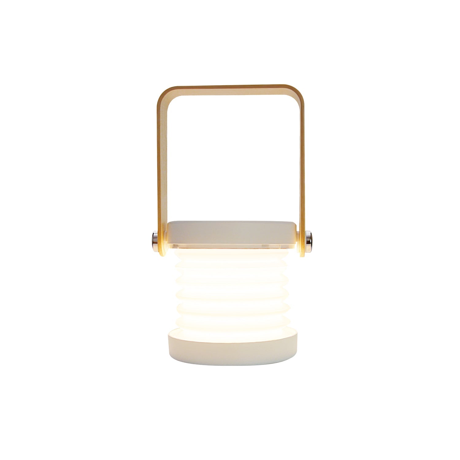 Lumosphere Honeycomb Portable Table Lamp for Warm Atmosphere