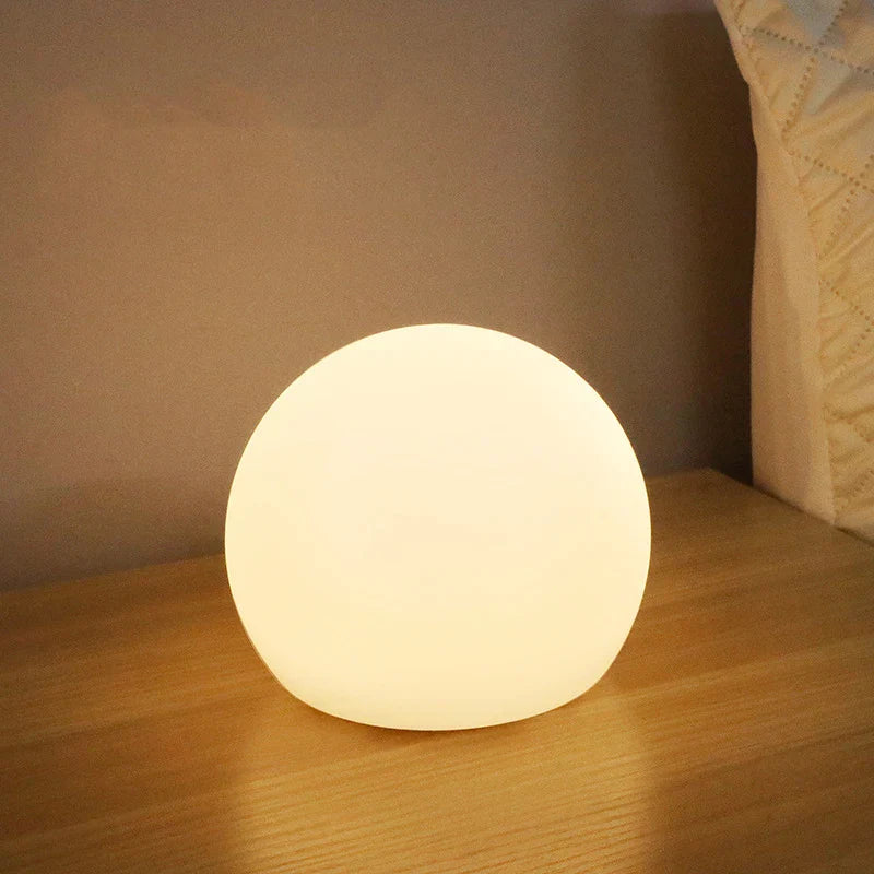 Taavita LED Ball Lamp Globe – Modern Floor Lamp for Stylish Indoor Lighting and Flexible Ambiance with Dimmable LEDs