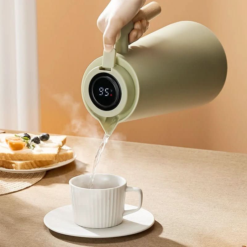 1L Insulated Bottle – Maintains Beverage Temperature for Extended Periods