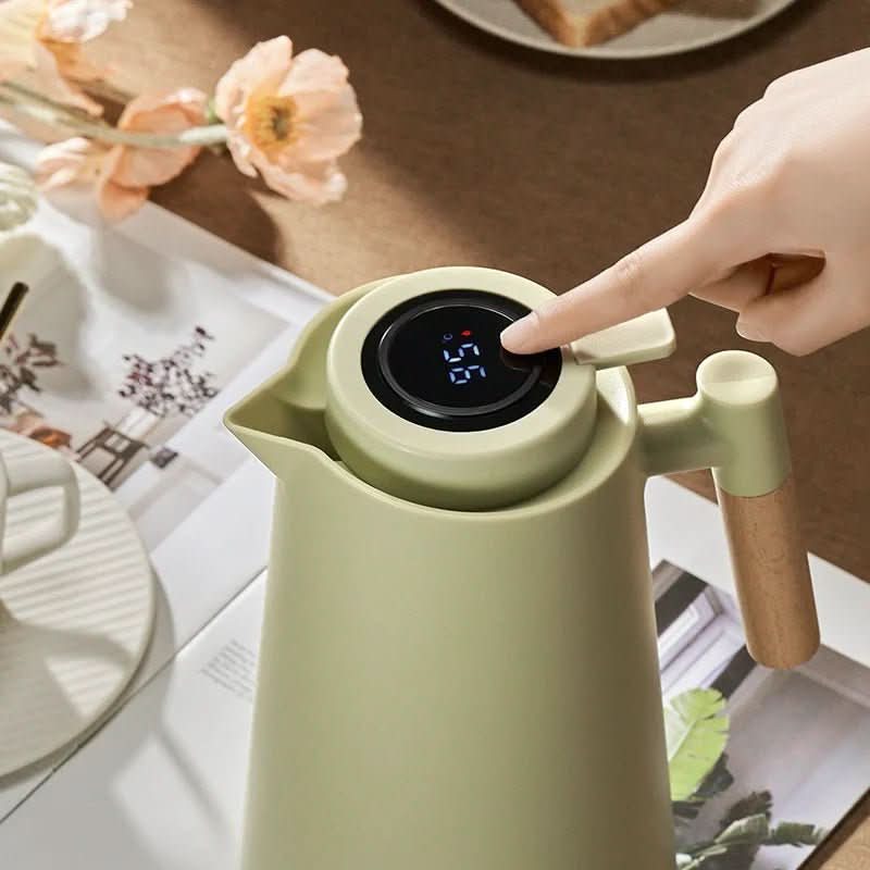 1L Insulated Bottle – Maintains Beverage Temperature for Extended Periods