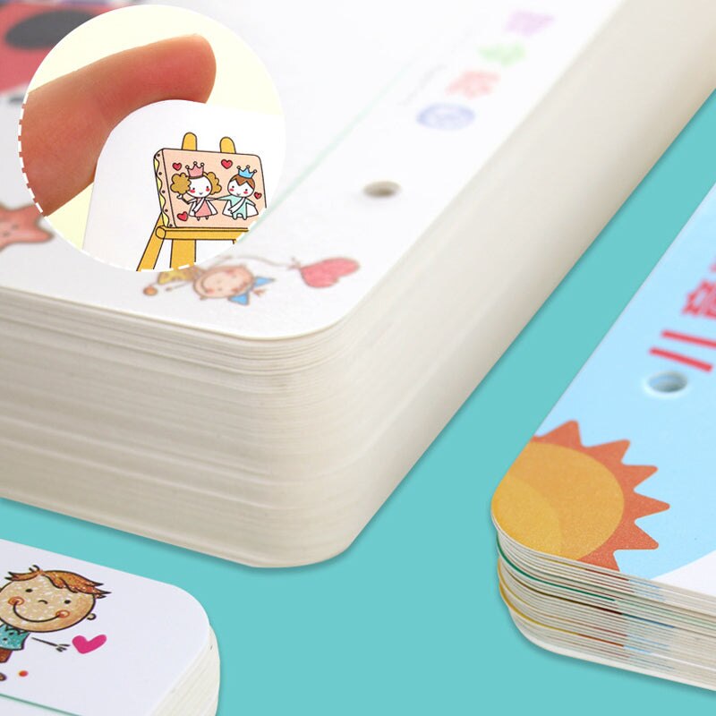 Tracing Workbook Set for Early Writing Skills - Reusable Wipe-Clean Pages