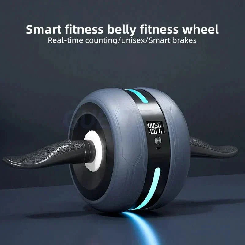 CoreMaster Pro Wheel with Smart Rebound and Tracker