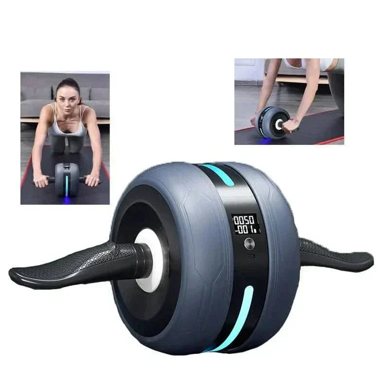 CoreMaster Pro Wheel with Smart Rebound and Tracker