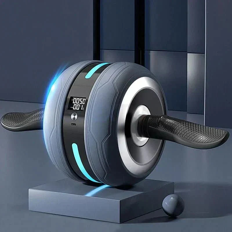 CoreMaster Pro Wheel with Smart Rebound and Tracker