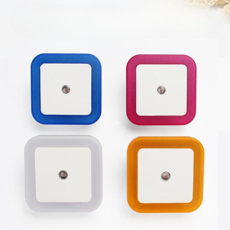Automatic LED Night Light with Smart Sensor Technology