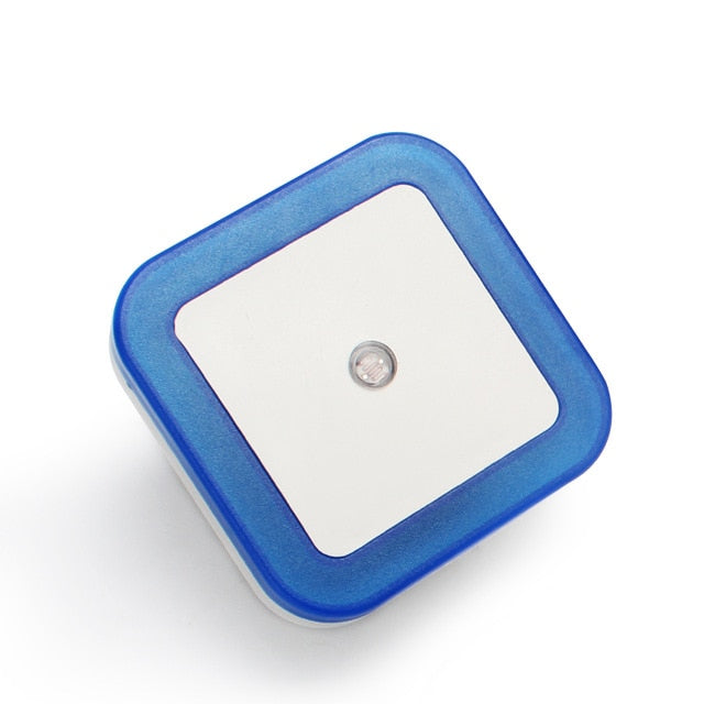 Automatic LED Night Light with Smart Sensor Technology