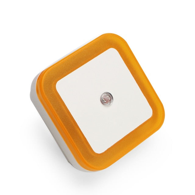 Automatic LED Night Light with Smart Sensor Technology