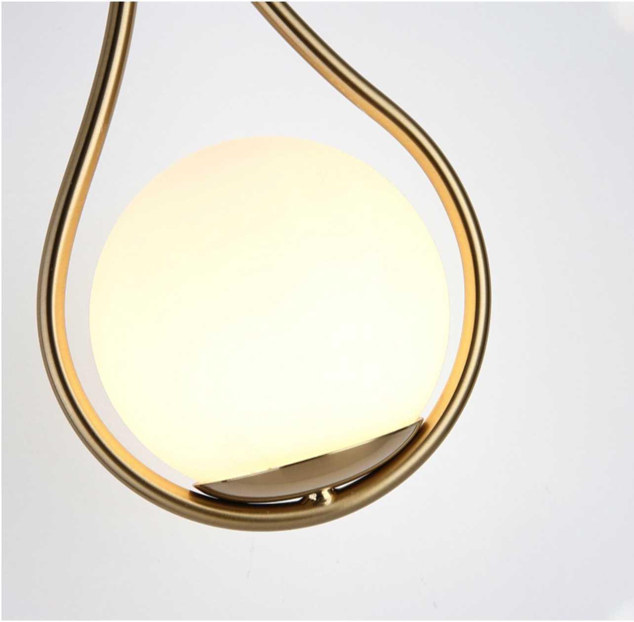 Luxe Nordic Wall Lamp for Stylish Interiors