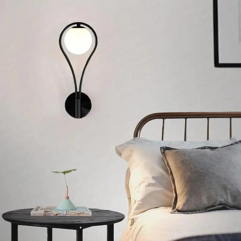 Luxe Nordic Wall Lamp for Stylish Interiors