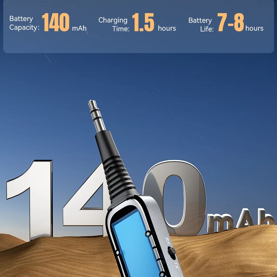 Wireless Bluetooth Connection Adapter