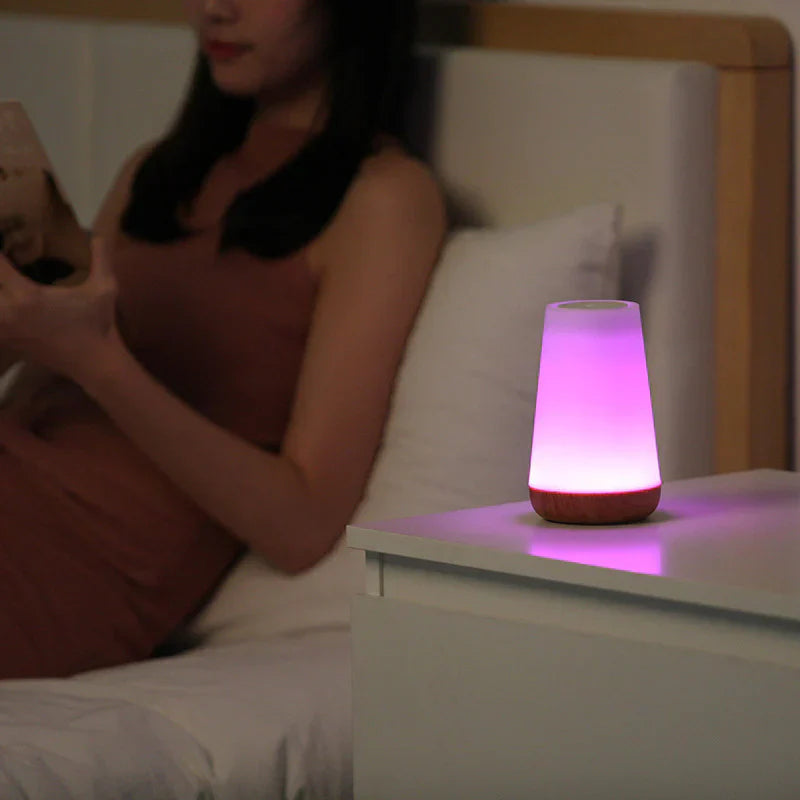 Touch Control USB Night Light - LumiGlow Style