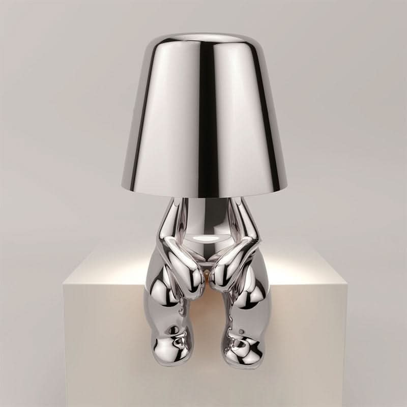 Cordless LED Touch Dimmable Table Lamp