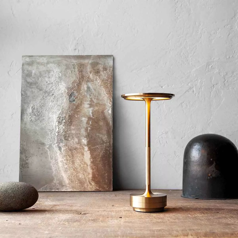 LumaGlow Modern Table Lamp for Elegant Ambience