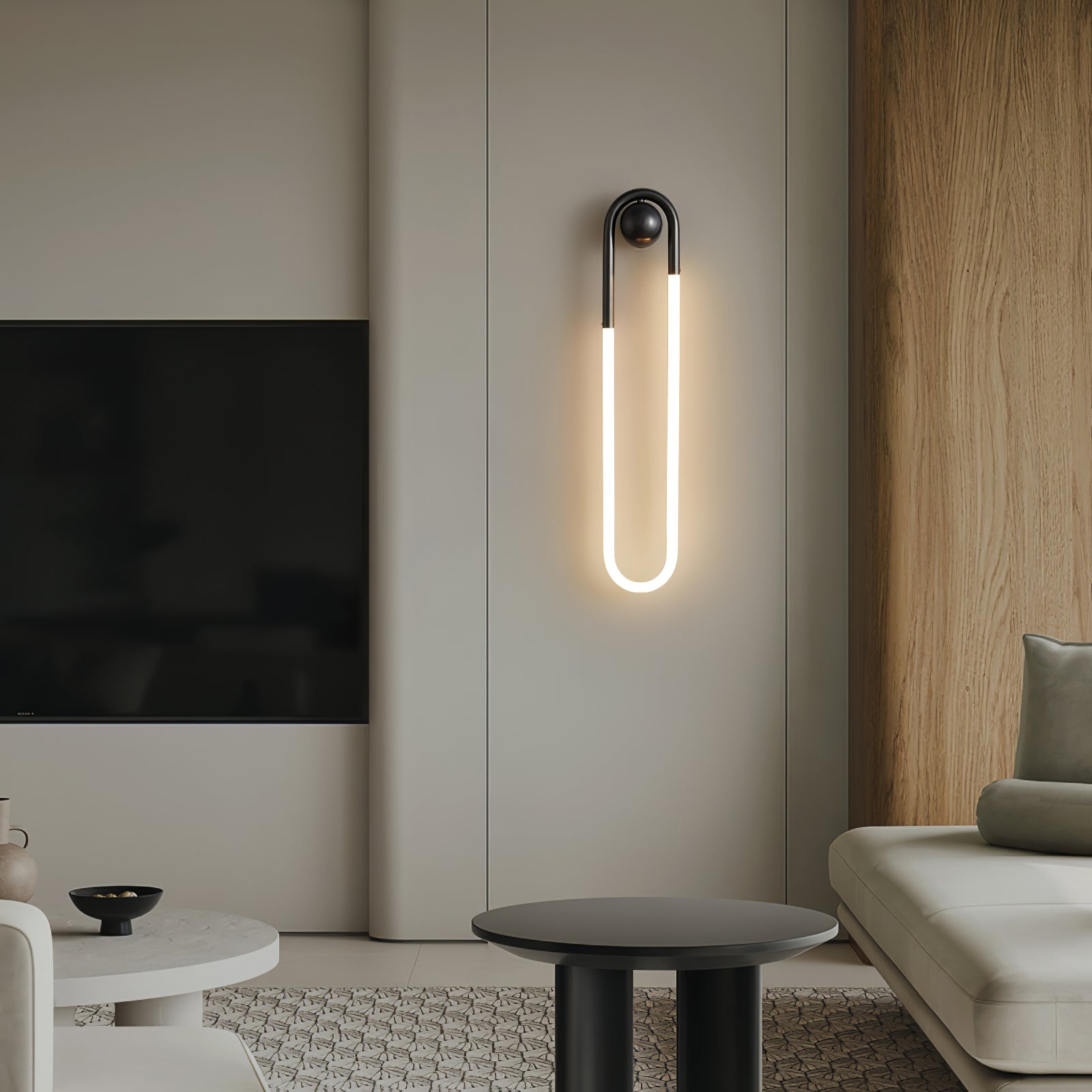 Contemporary Wall Sconce Lighting - Modern Elegant Design for Spaces