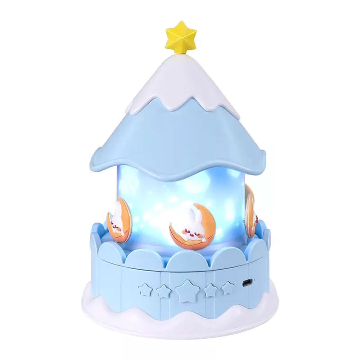 Celestial Dreams Projector with 12 Soothing Themes