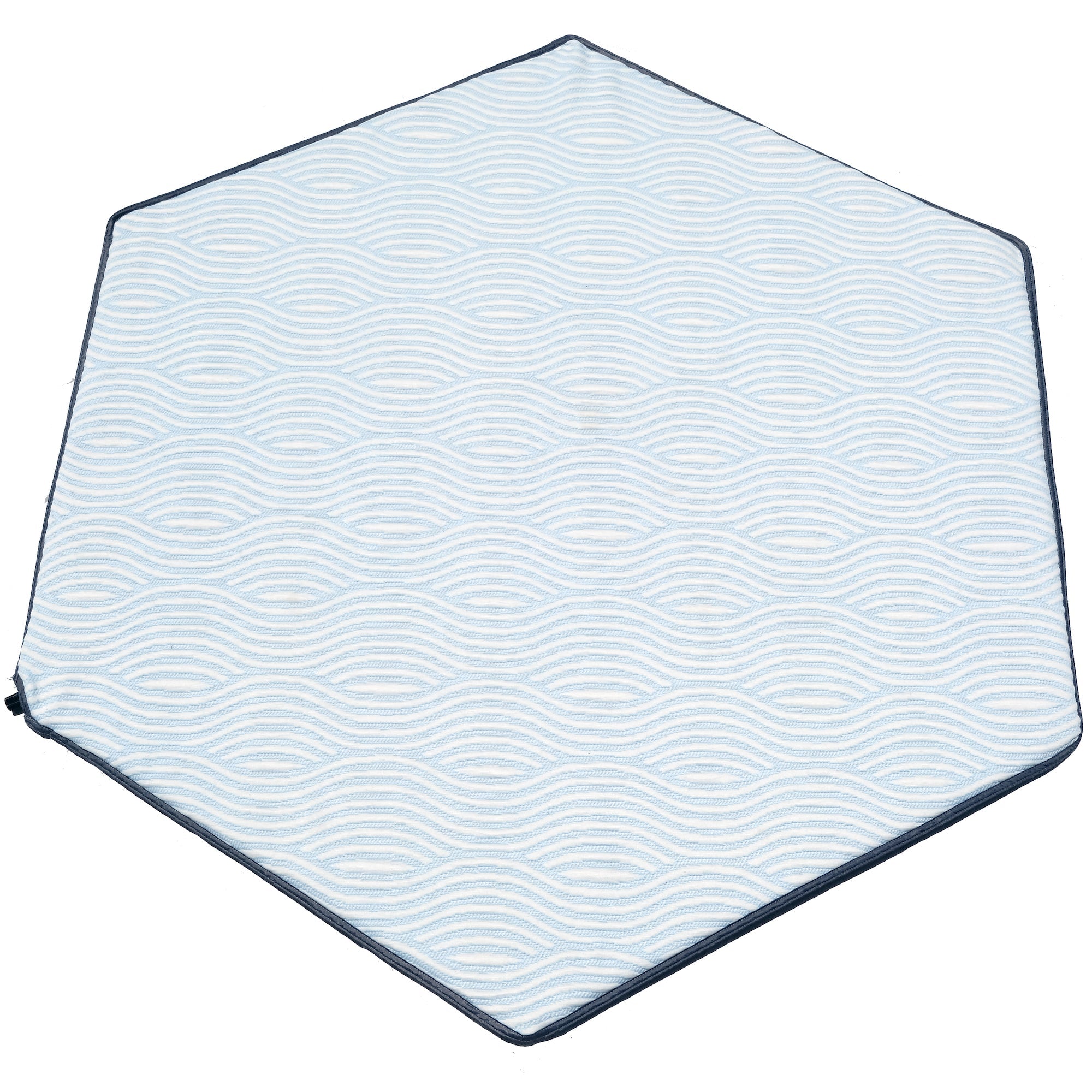 Indoor and Outdoor Playpen with Mesh Ventilation and UV Protection, 150x122cm