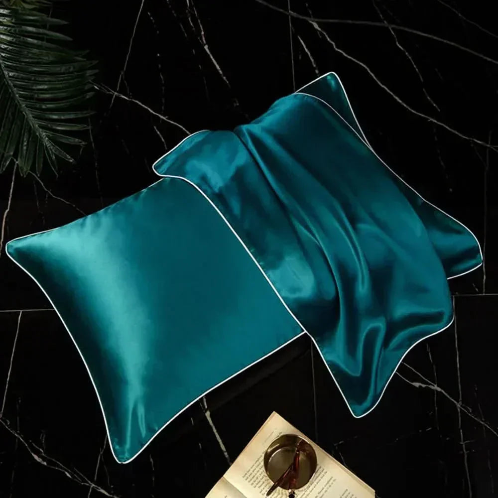 SilkyDream Mulberry Silk Pillowcase for Ultimate Comfort