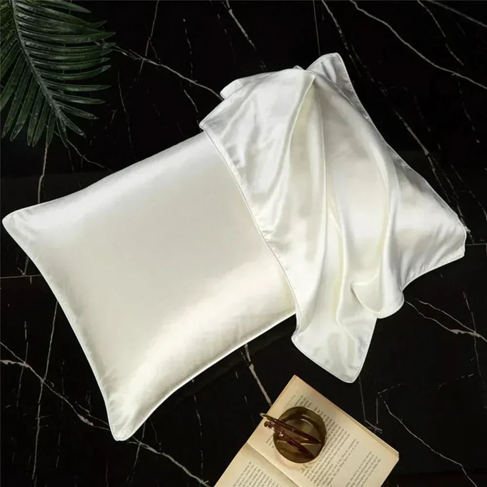 SilkyDream Mulberry Silk Pillowcase for Ultimate Comfort