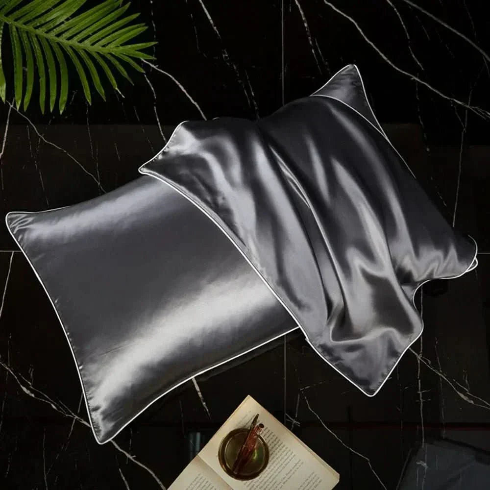 SilkyDream Mulberry Silk Pillowcase for Ultimate Comfort