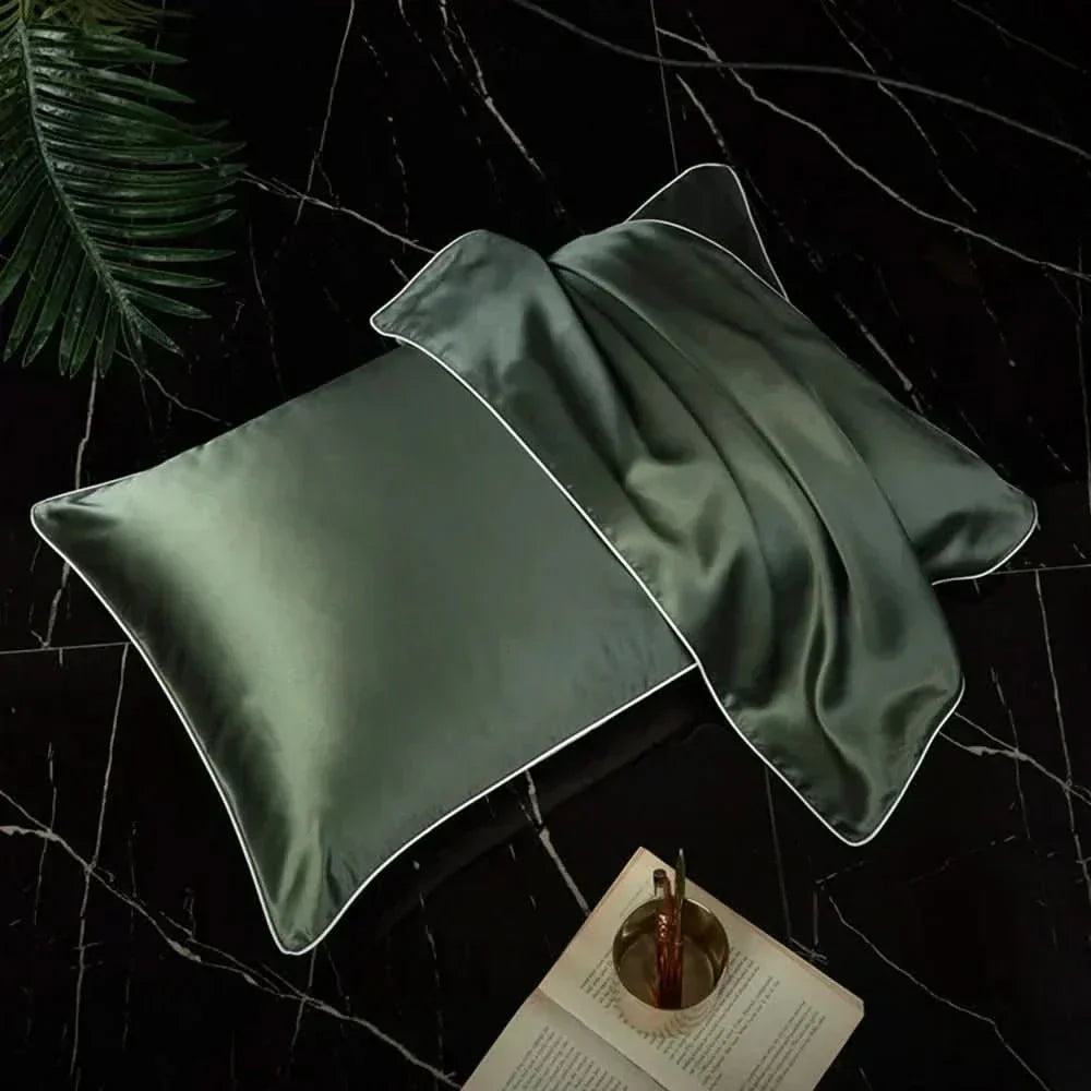 SilkyDream Mulberry Silk Pillowcase for Ultimate Comfort