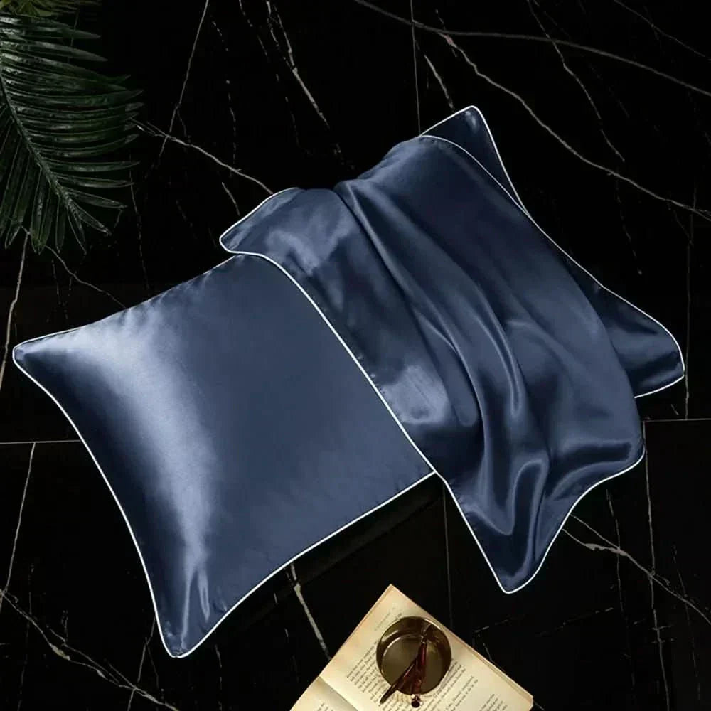 SilkyDream Mulberry Silk Pillowcase for Ultimate Comfort