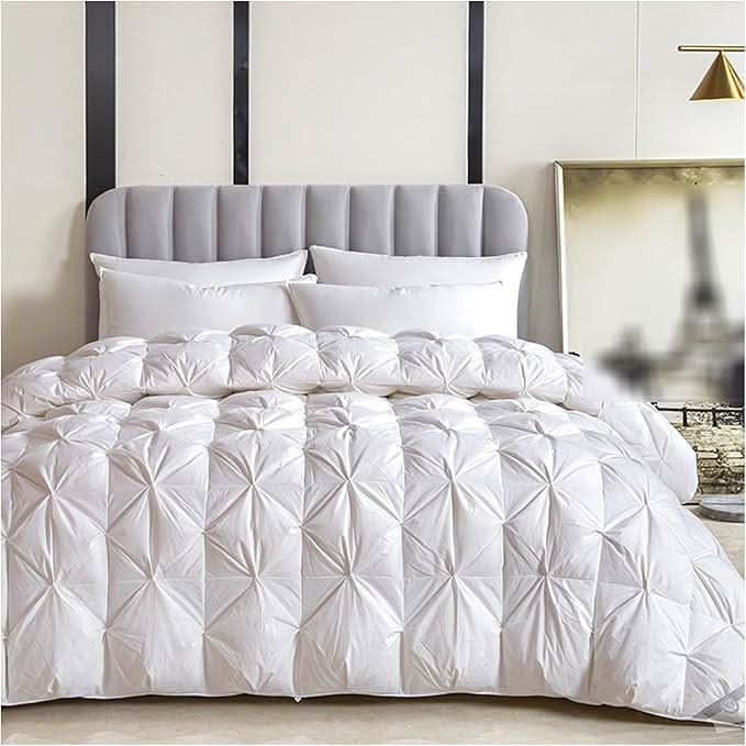 King Size Duvet Insert | Comfortable Breathable Cotton for All Seasons