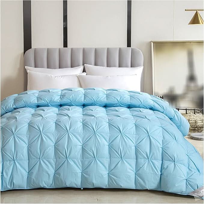 King Size Duvet Insert | Comfortable Breathable Cotton for All Seasons