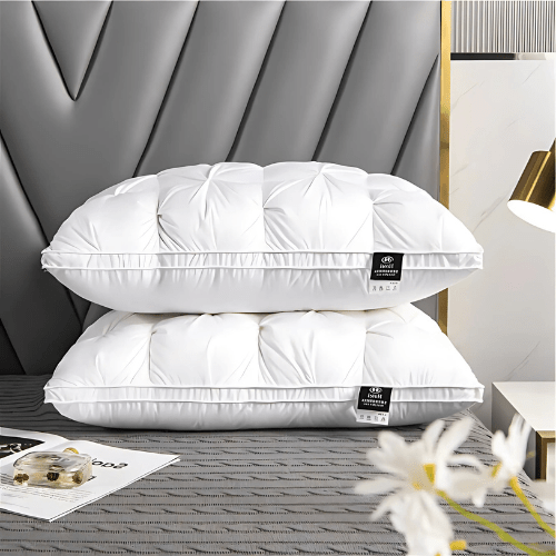 Sleep Better Every Night with Goose Down Pillow
